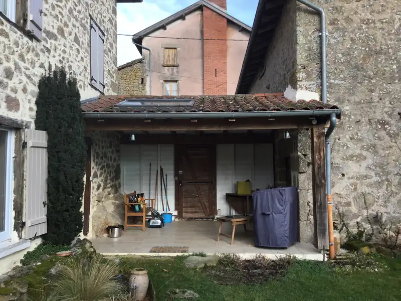 Rénovation de façades en pierre